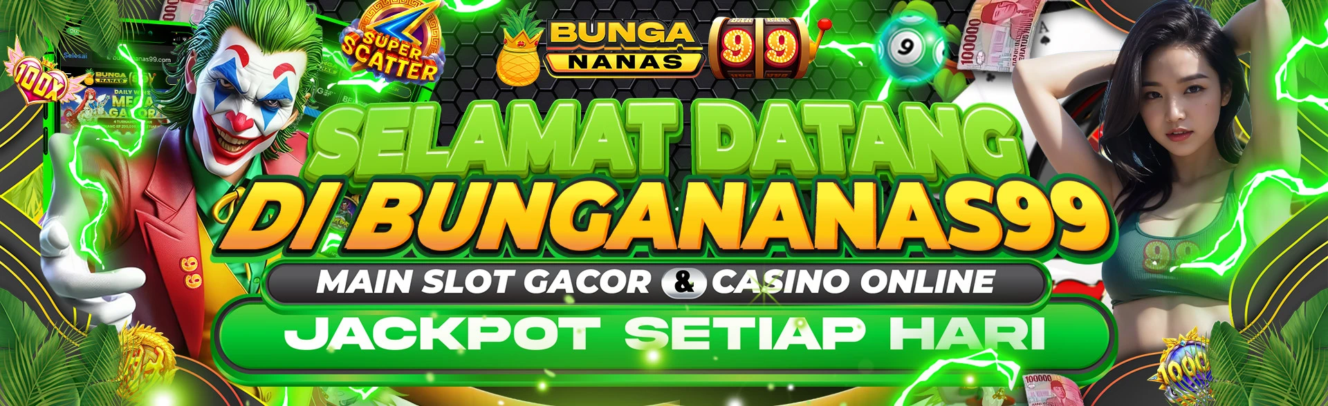 BUNGANANAS99